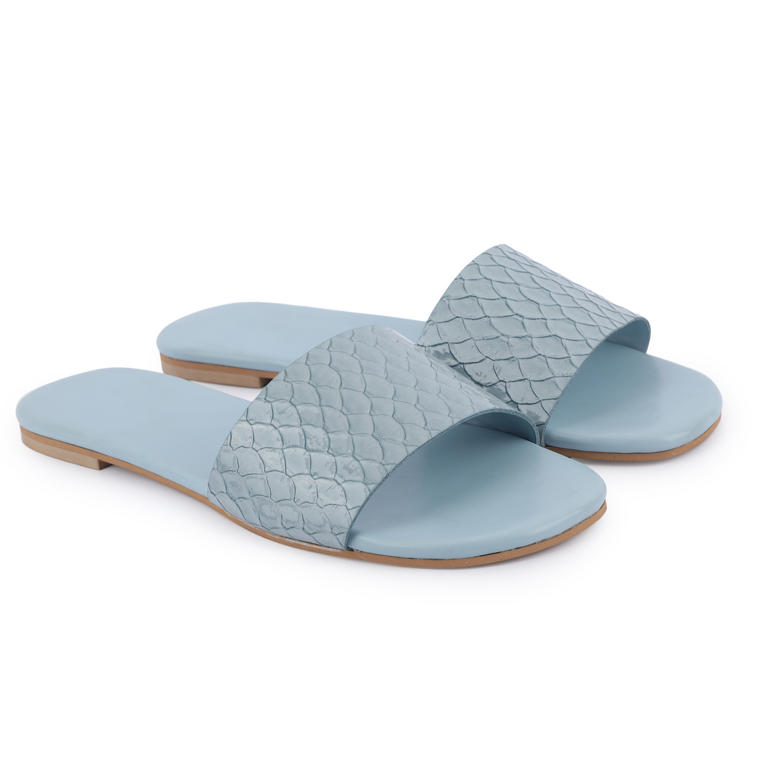 Monk Flats - Blue