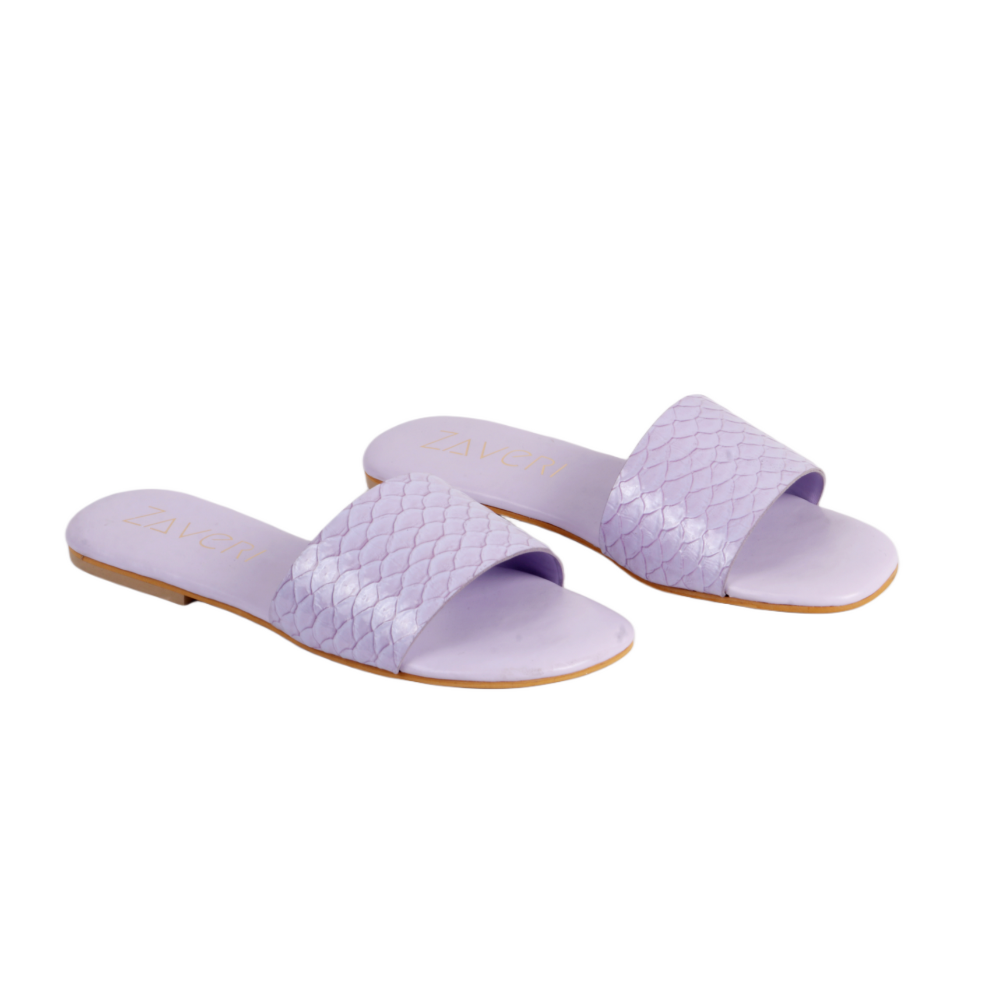 Monk Flats - Purple