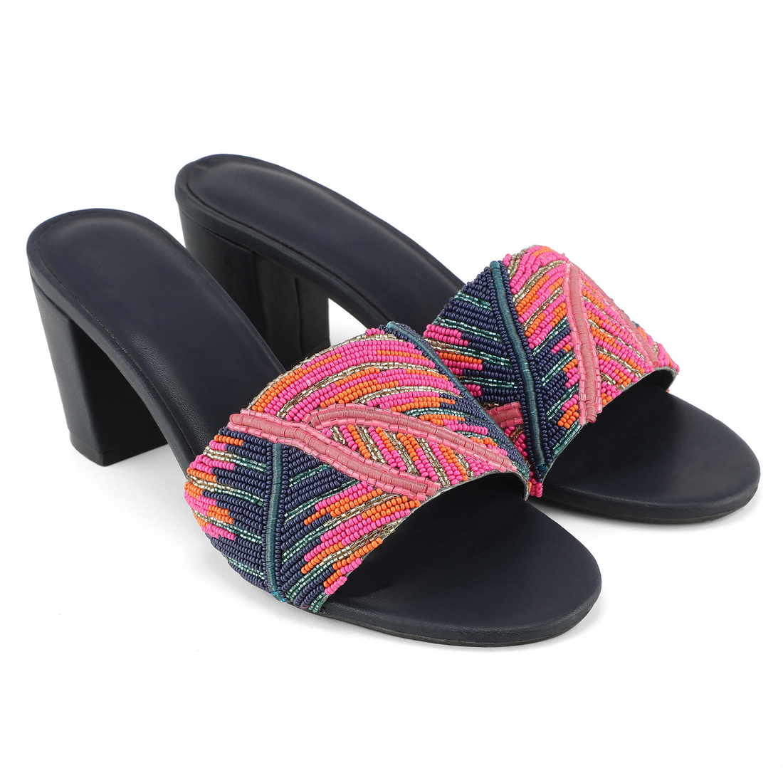 Zarban - Venation Black/Pink