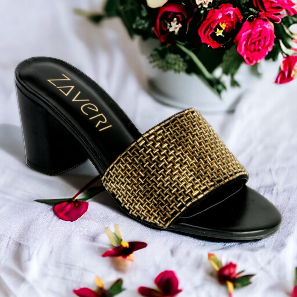 Zarban - Barossa Black/Gold