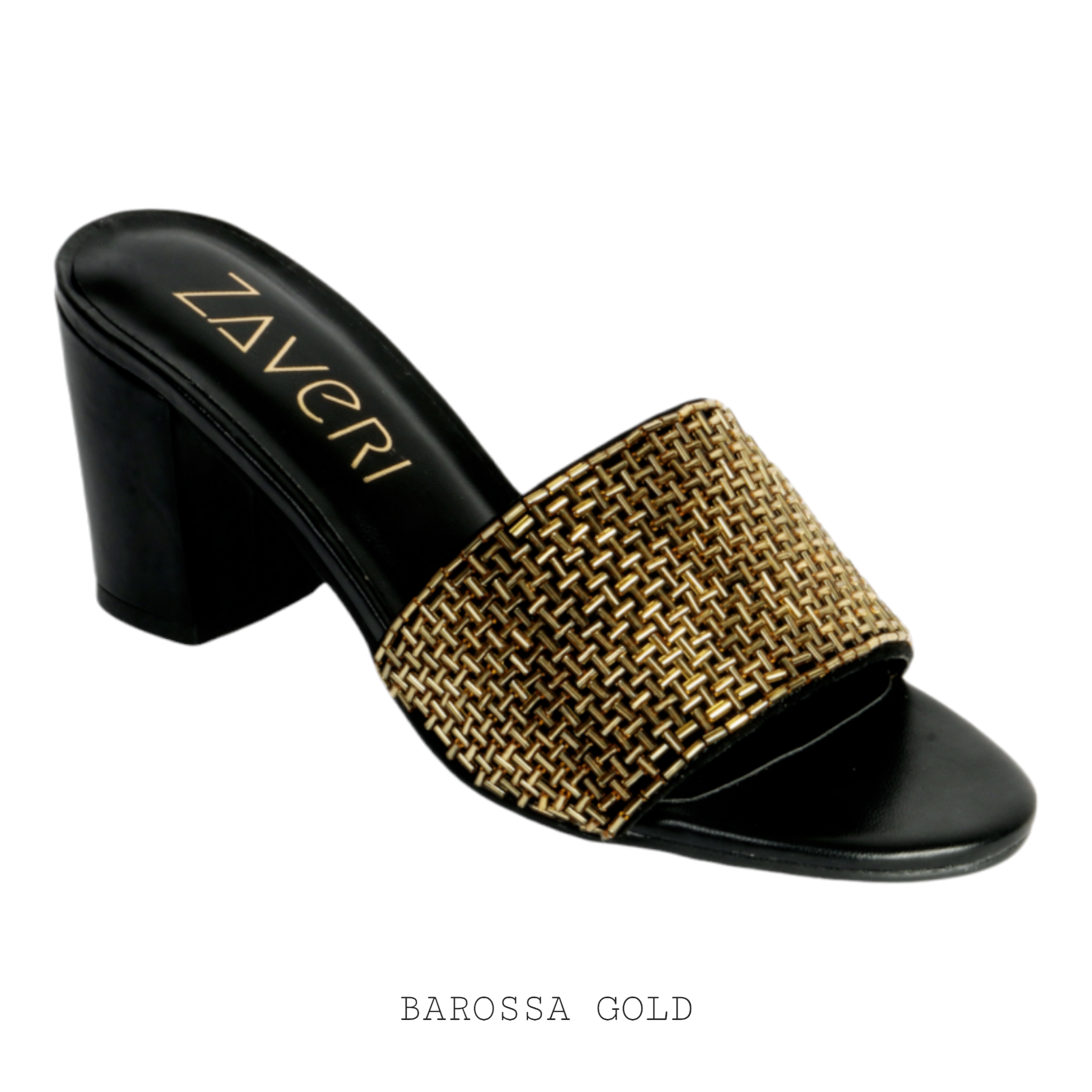 Zarban - Barossa Black/Gold